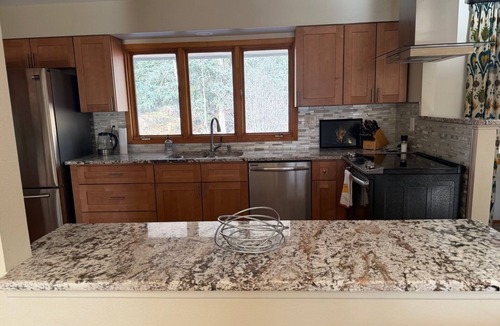 Idaho Springs House | Escape the heat of the summer 3-bedroom house near Idaho Springs.