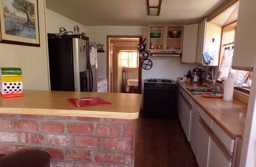 Cloudcroft House | Escape the Heat!