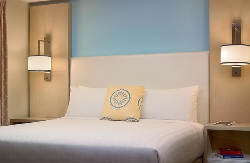 Westlake Hotel | Escape the Hustle and Bustle! Kitchen, Free Parking, Seasonal Pool