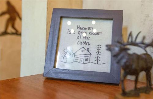 Randle House | Escape the Tech-connected at Relaxing Elk Meadows