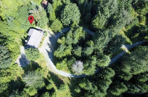 Randle House | Escape the Tech-connected at Relaxing Elk Meadows