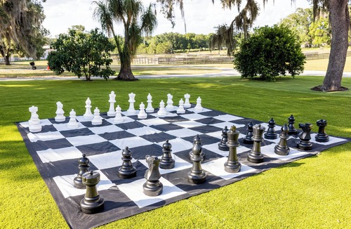 Fairvilla House | Escape to 58 Acres of Luxury — Serene Horse Estate in Orlando!