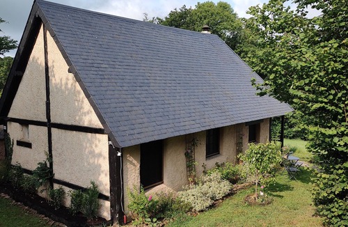 Bellefontaine Cottage | Escape to a Timeless Norman Retreat