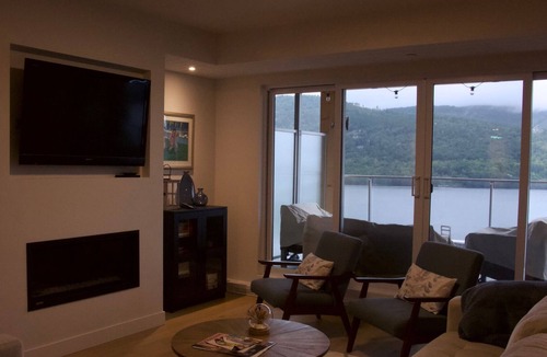 Mont-Tremblant Condo | Escape to a Mont-Tremblant Tranquility and Luxury with Pet-Friendly Amenities.