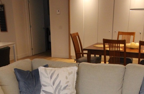 Mont-Tremblant Condo | Escape to a Mont-Tremblant Tranquility and Luxury with Pet-Friendly Amenities.