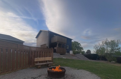 Athens House | Escape to a Serene Rural Getaway.