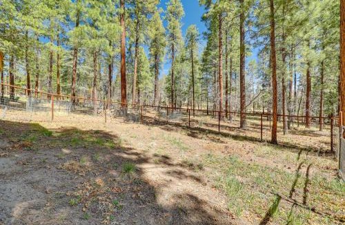 Alpine House | Escape to Alpine! Outstanding Cabin w/Deck & Yard