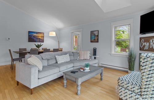 Brigus Apartment | Escape to Brigus, NL