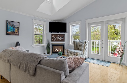 Brigus Apartment | Escape to Brigus, NL