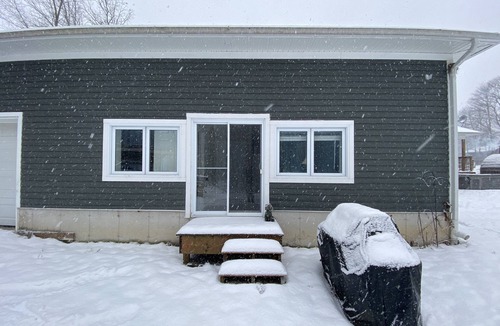 Severn Apartment | Escape to Cottage Country : Charming 1-Bedroom Apartment in Port Severn