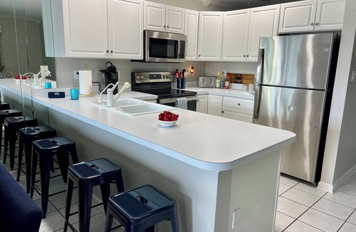 Heron Harbour Isle Condo | Escape to Elegance: Heron Harbor Condo, Your Bayside Retreat
