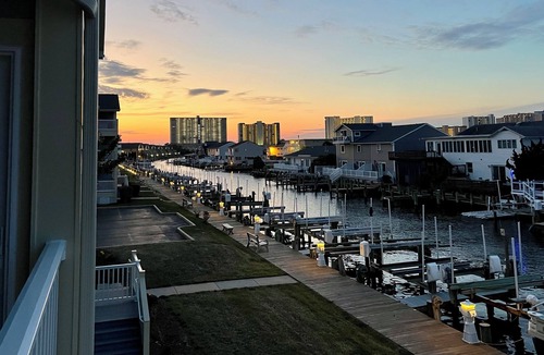 Heron Harbour Isle Condo | Escape to Elegance: Heron Harbor Condo, Your Bayside Retreat