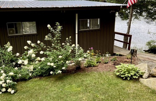 Enfield Cabin | Escape to Enfield: Peaceful Lakefront Cabin on Crystal Lake