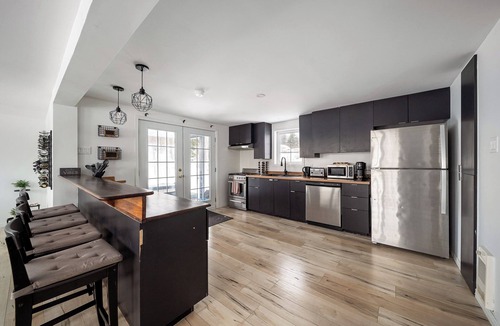 Grandes-Piles Ski Chalet | Escape to Grandes-Piles