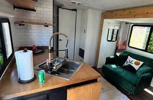 Valley Center Cabin | Escape to Happy Trails Ranch