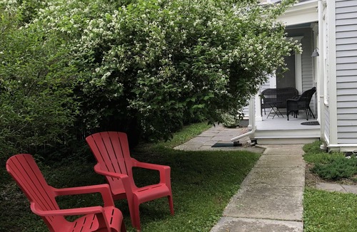 Oakdale House | Escape to Hudson NY!