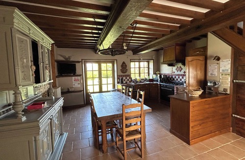 La Caine Cottage | Escape to La Caine - Cozy house in Normandy Switzerland