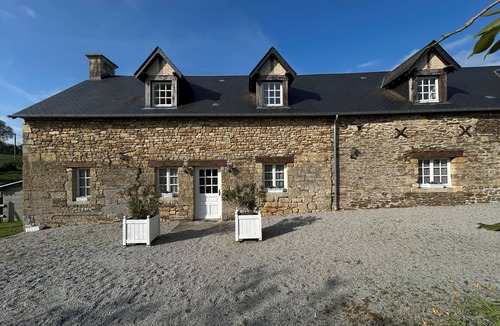 La Caine Cottage | Escape to La Caine - Cozy house in Normandy Switzerland