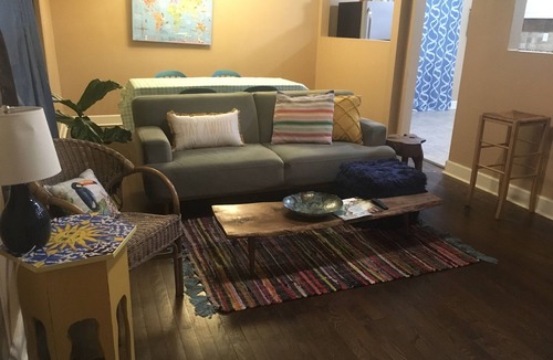 Collier Heights House | Escape to Mexico