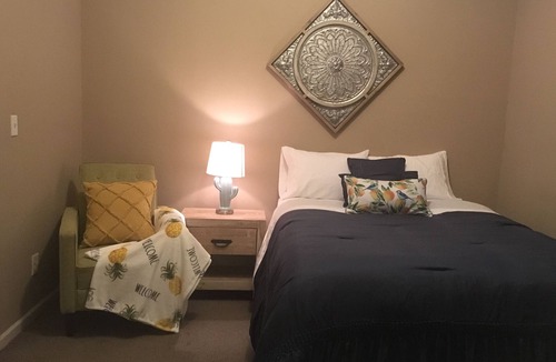 Collier Heights House | Escape to Mexico