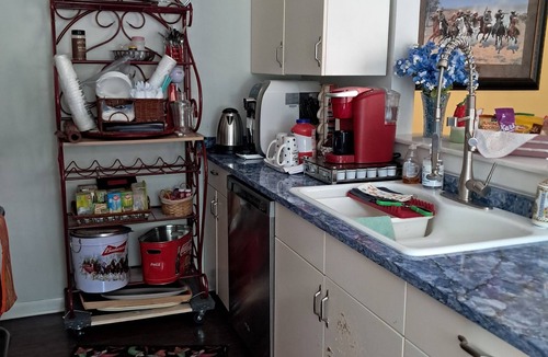 Copperas Cove House | Escape to Mi Nidito and relax in peaceful Copperas Cove