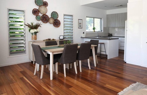 Moffat Beach House | Escape to Moffats on Roderick