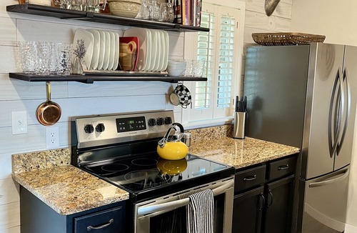 Wolf Laurel Condo | Escape to Mountain Paradise - 1BR/1BA Condo with Breathtaking Views of the Blue Ridge Mountains!