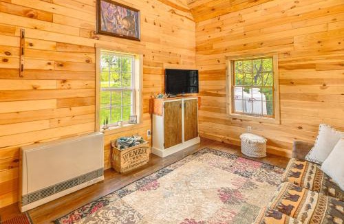 German House | Escape to Nature: Secluded McDonough Cabin!