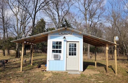 Whitesboro Cabin | Escape To Nature’s Embrace: nUncle Joe's Creek Retreat - Ruby's Cabin