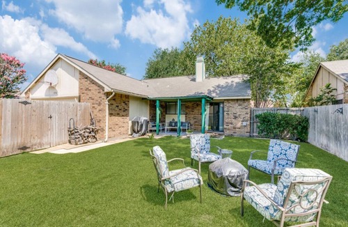 Allen House | Escape to Olivia's Hideaway in Allen! Close to shopping,Eat, and entertainment