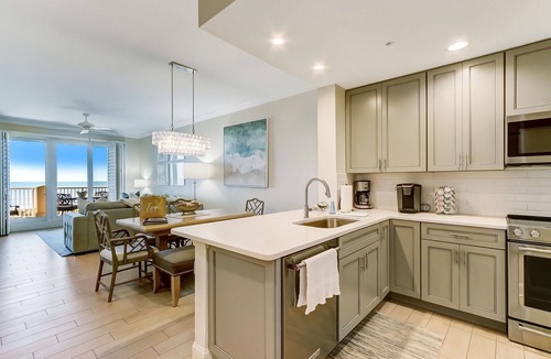 Amelia City Condo | Escape to Paradise -Oceanfront, Beach Access, Pool