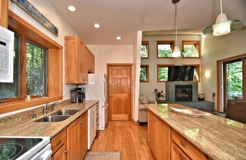 Geneva House | Escape to peace and quiet