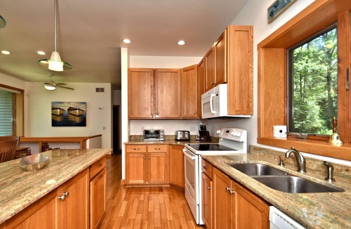 Geneva House | Escape to peace and quiet