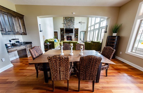 Ladd Hill House | Escape to rolling fields and singing birds - Charming 3 bedroom house!