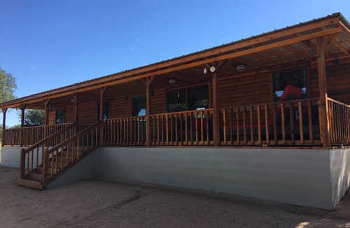 Llano Cabin | Escape to Stillwaters Ranch Cabin