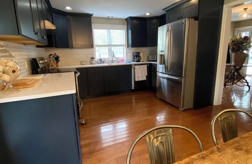 Stockton House | Escape to the comfort and charm of the Murray Wynne House on the canal towpath