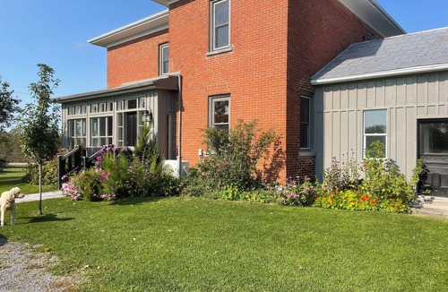Colebrook Other | Escape to the country in this recently renovated 6 bedroom farmhouse!