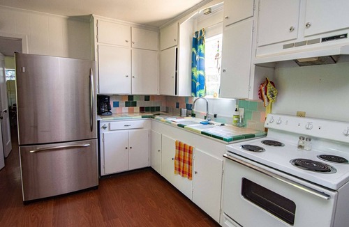 Lake Whitney House | Escape to the Lake! Waterfront w/Semiprivate Cove Access, Pet Friendly, Fire Pit, Quiet & Secluded