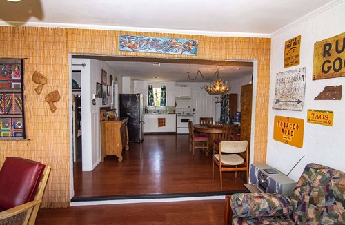 Lake Whitney House | Escape to the Lake! Waterfront w/Semiprivate Cove Access, Pet Friendly, Fire Pit, Quiet & Secluded