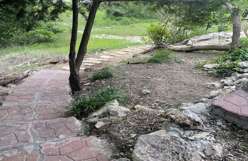 Lake Whitney House | Escape to the Lake! Waterfront w/Semiprivate Cove Access, Pet Friendly, Fire Pit, Quiet & Secluded