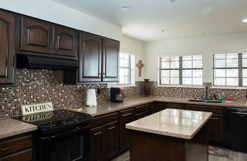 Oakhurst House | Escape to the Pointe - Superior Sunset views from spacious porch!