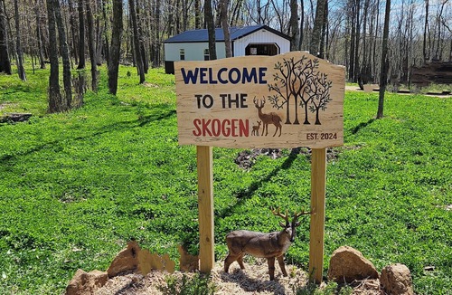 Dodgeville House | Escape to The Skogen "Where Memories are Made" near Dodgeville WI