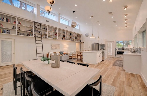 Austin House | Escape to this spacious and serene 3-acre home!