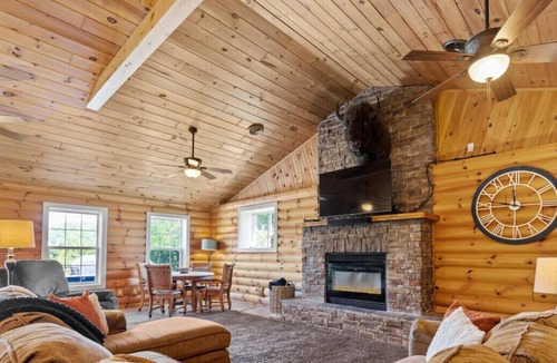 Chestnutridge House | Escape to Tranquility