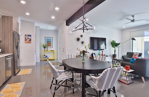 Uptown Design District Condo | ESCAPE TO TRUE RESORT LIVING
