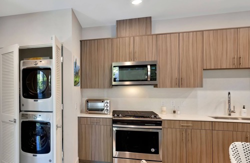 Uptown Design District Condo | ESCAPE TO TRUE RESORT LIVING