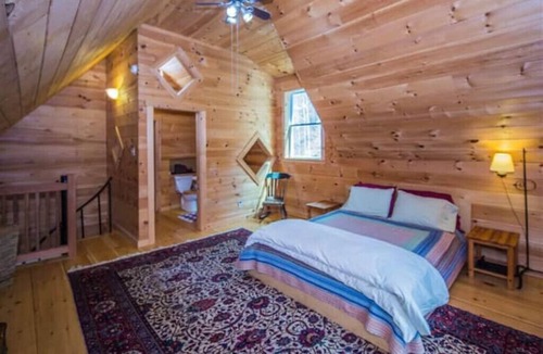 Stockbridge House | Escape to Vermont