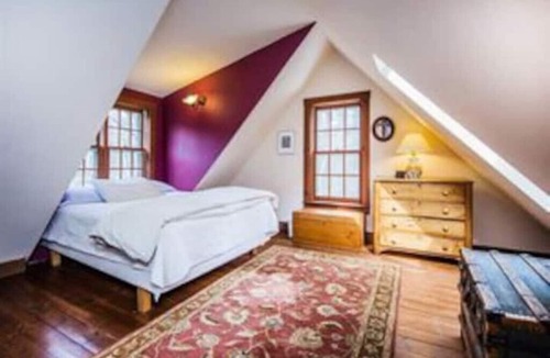 Stockbridge House | Escape to Vermont