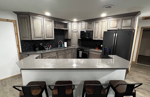 Waynoka House | Escape to Waynoka: Your Ultimate 4-Bedroom Retreat Near Little Sahara State Park