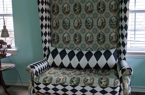 Central Oklahoma City House | Escape to Wonderland